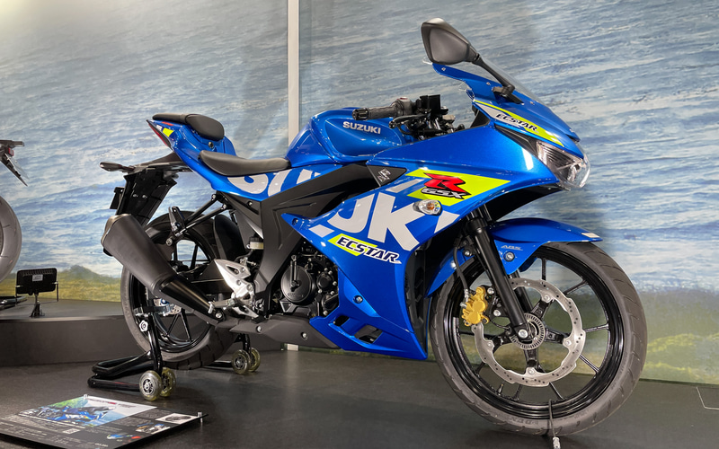 ⭐️バイク　ホンダ　スズキ　ヤマハ　カワサキ⭐️ ホンダ、ヤマハ、スズキ、カワサキの開発責任者も集まる名古屋モーター