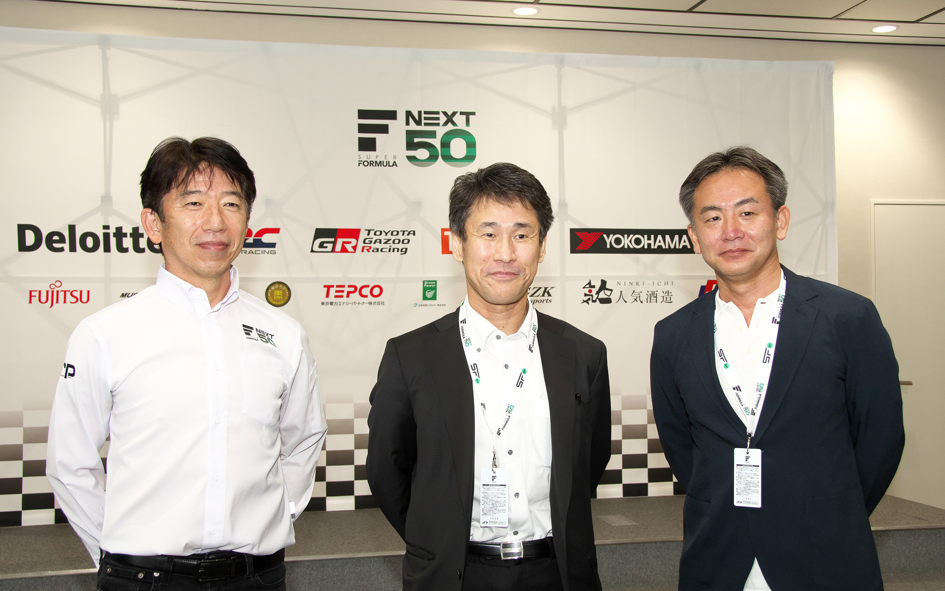 JRP上野社長と、東京電力エナジーパートナー、日本自然エネルギーの関係者