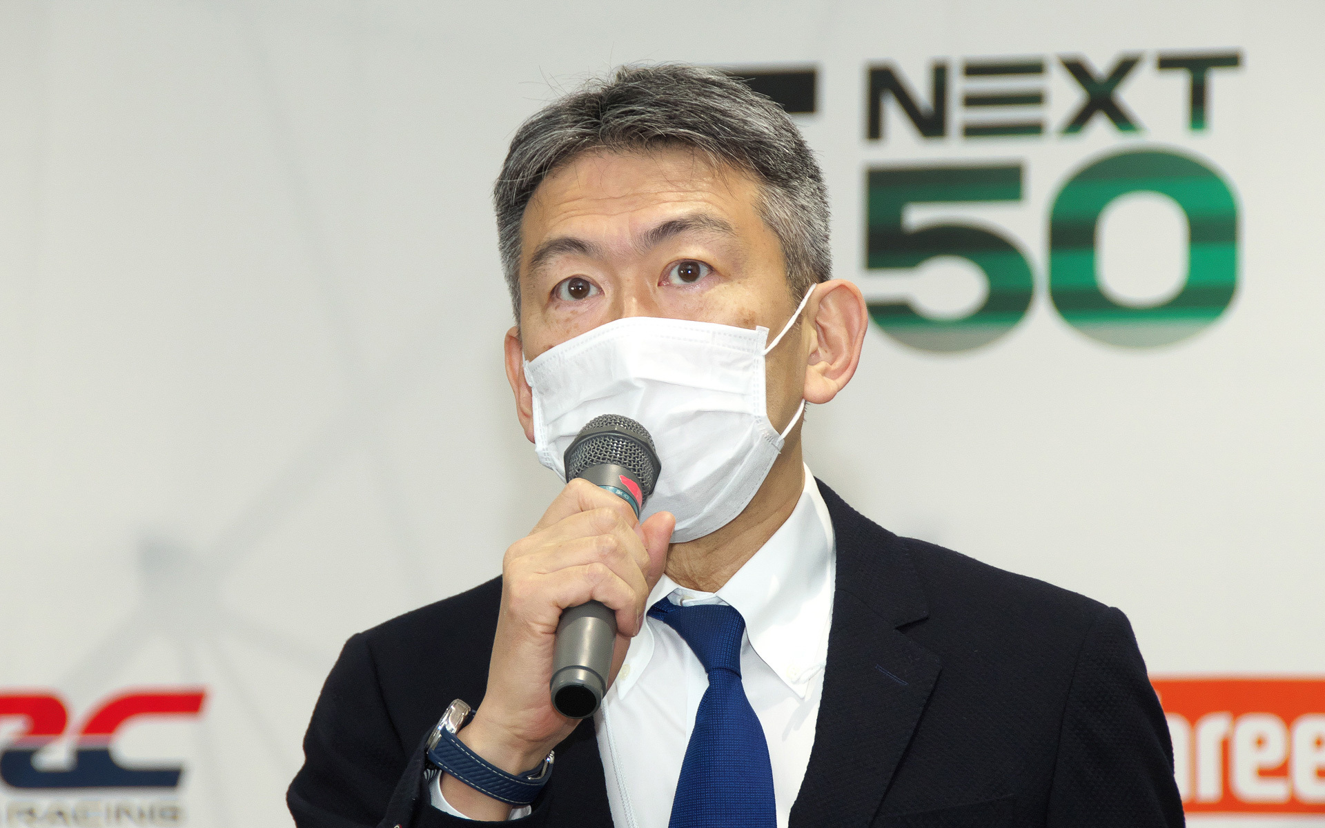 ホンダモビリティランド株式会社 代表取締役社長 田中薫氏