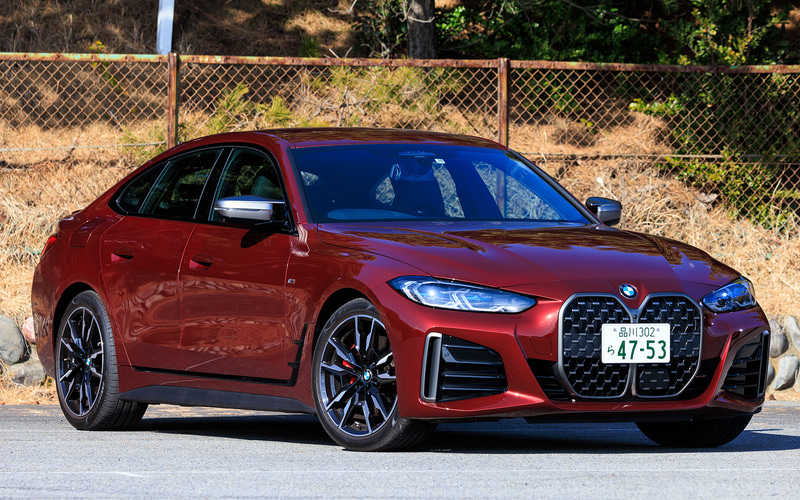 試乗インプレ】BMW「M440i xDrive グラン クーペ」、珠玉の直列6