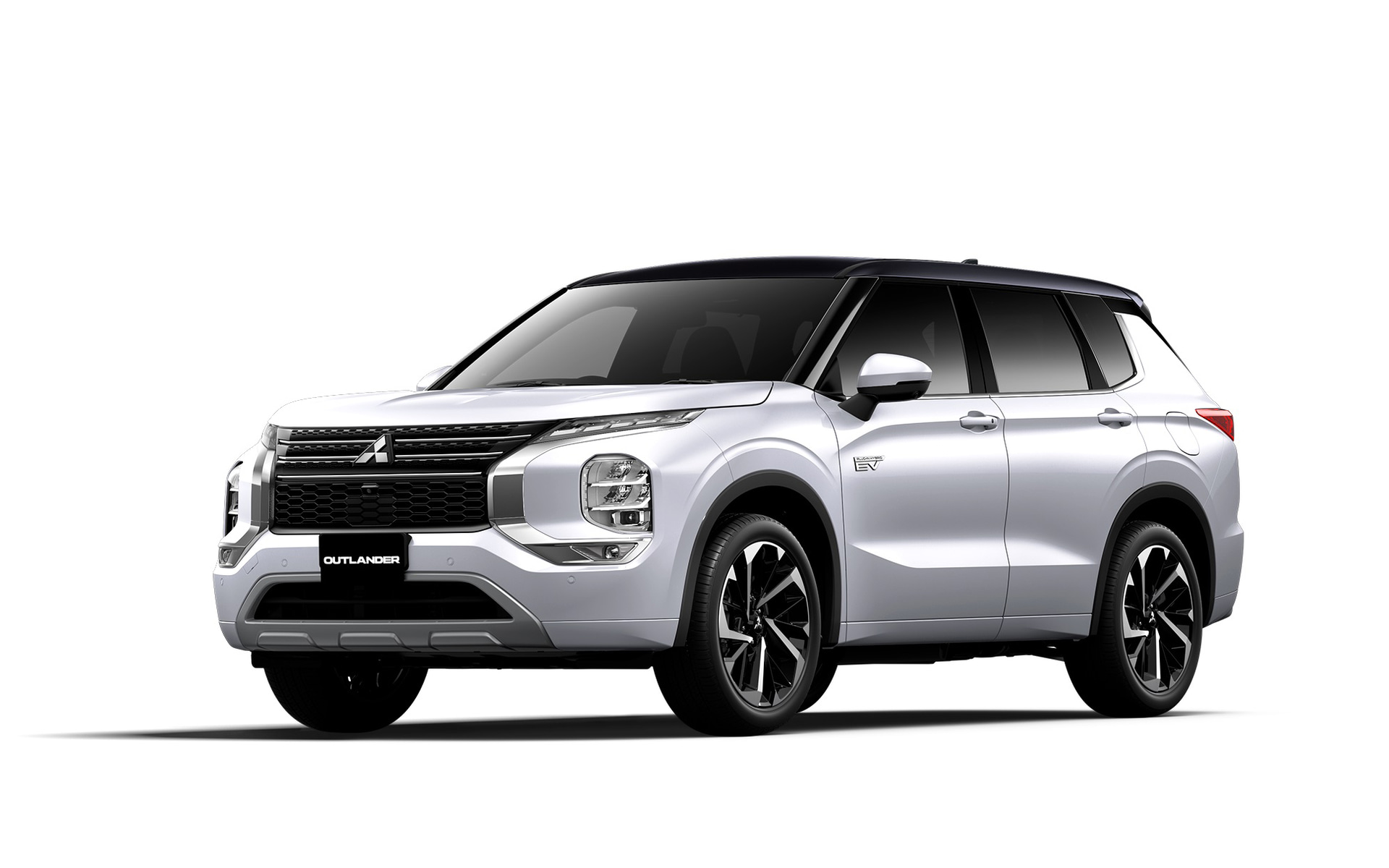 アウトランダー PHEVモデル