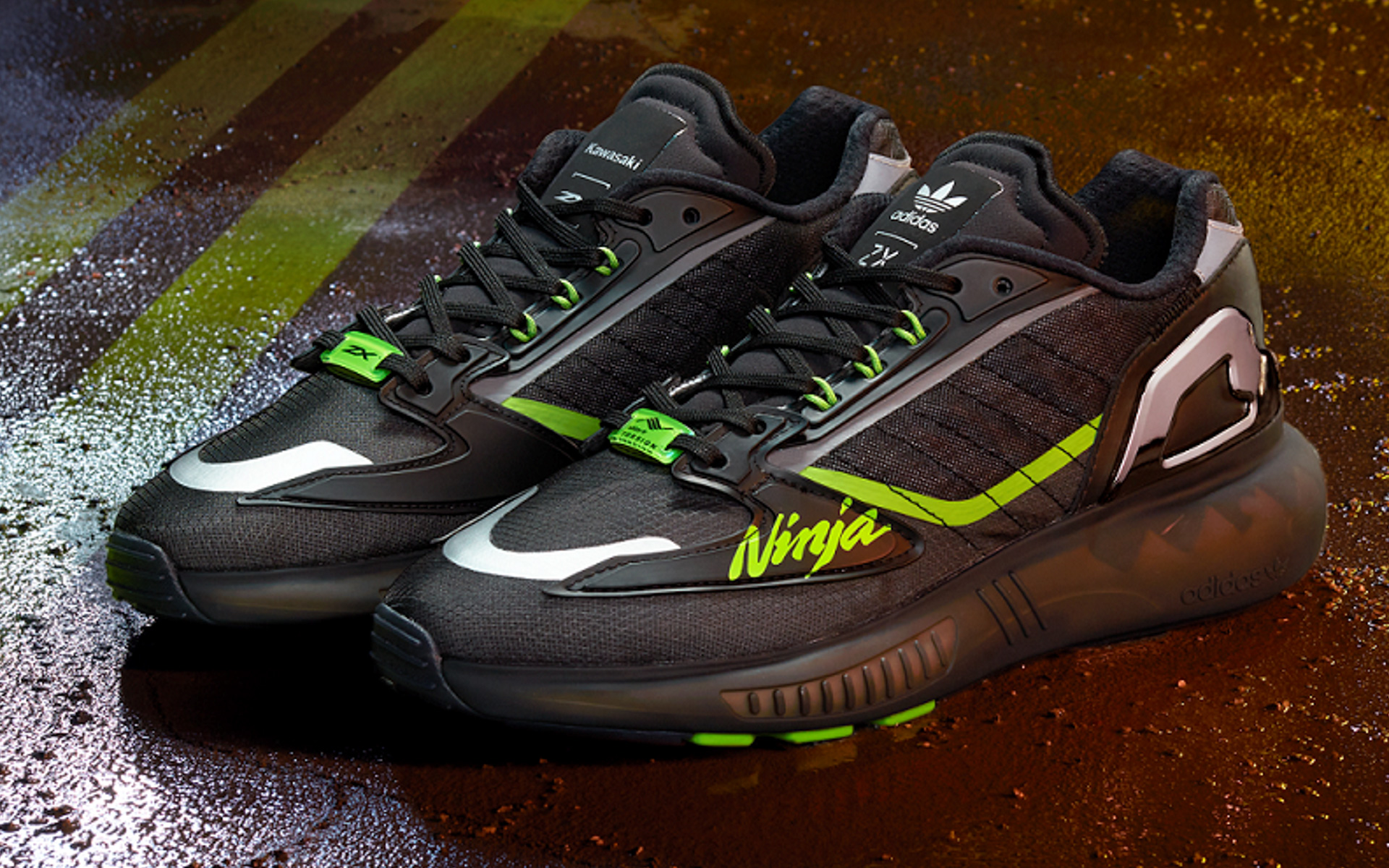 ZX 5K BOOST KAWASAKI（GW3359）