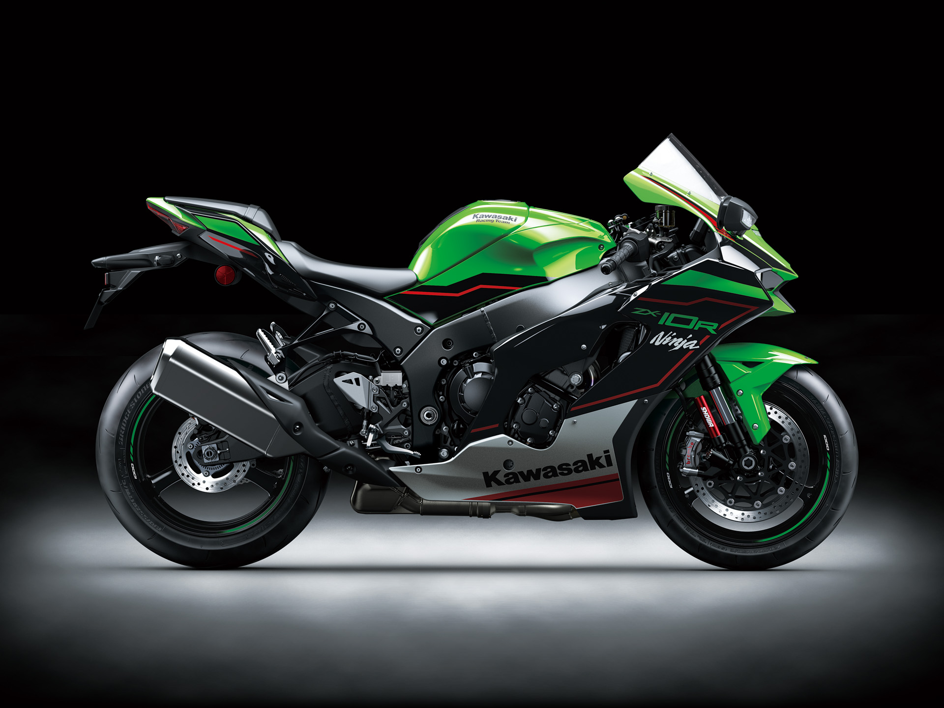 Ninja ZX-10R KRT EDITION