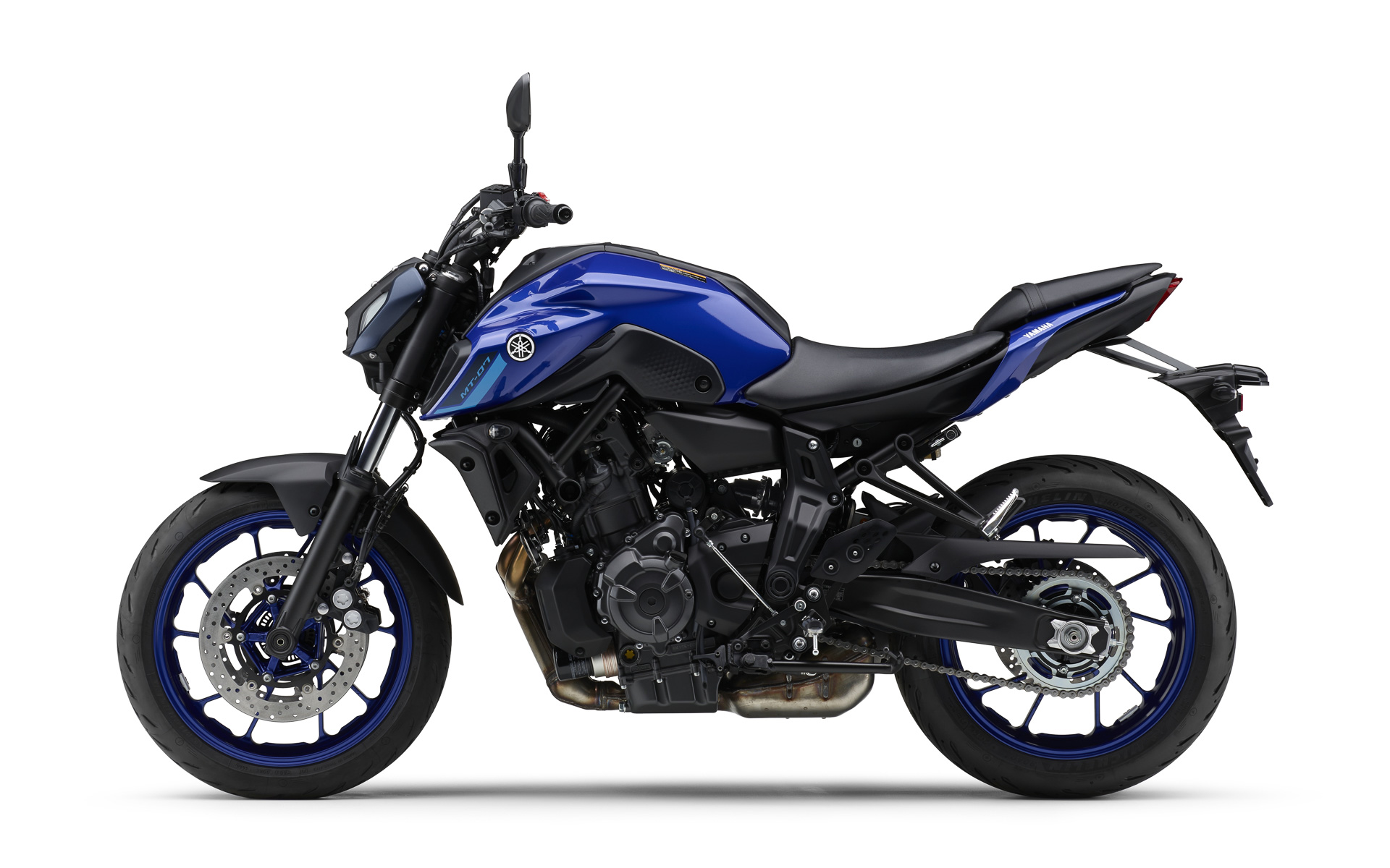 ディープパープリッシュブルーメタリック