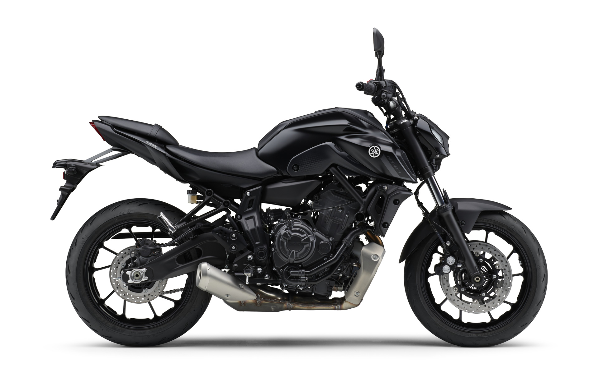 マットダークグレーメタリック