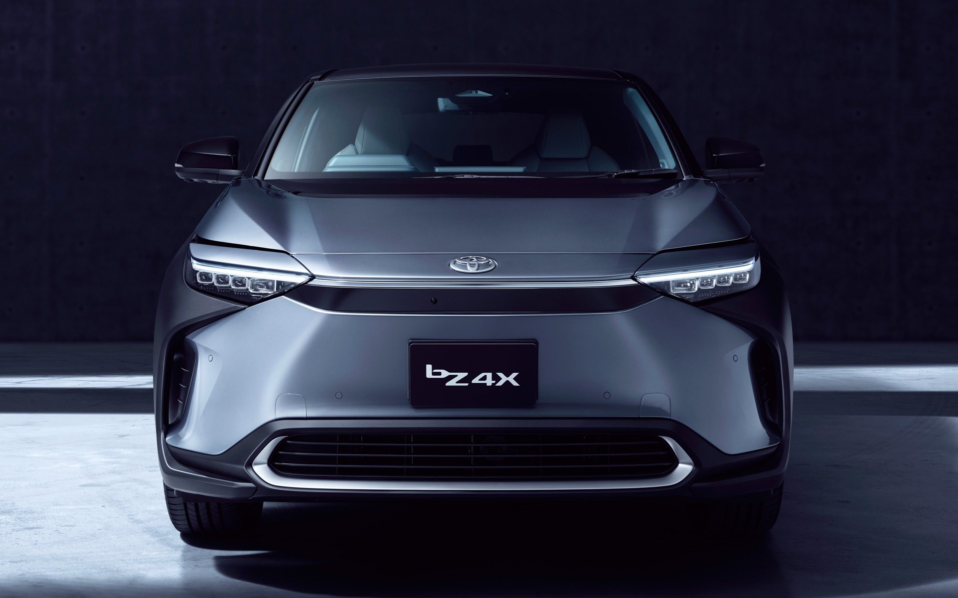 新型バッテリEV（電気自動車）「bZ4X」