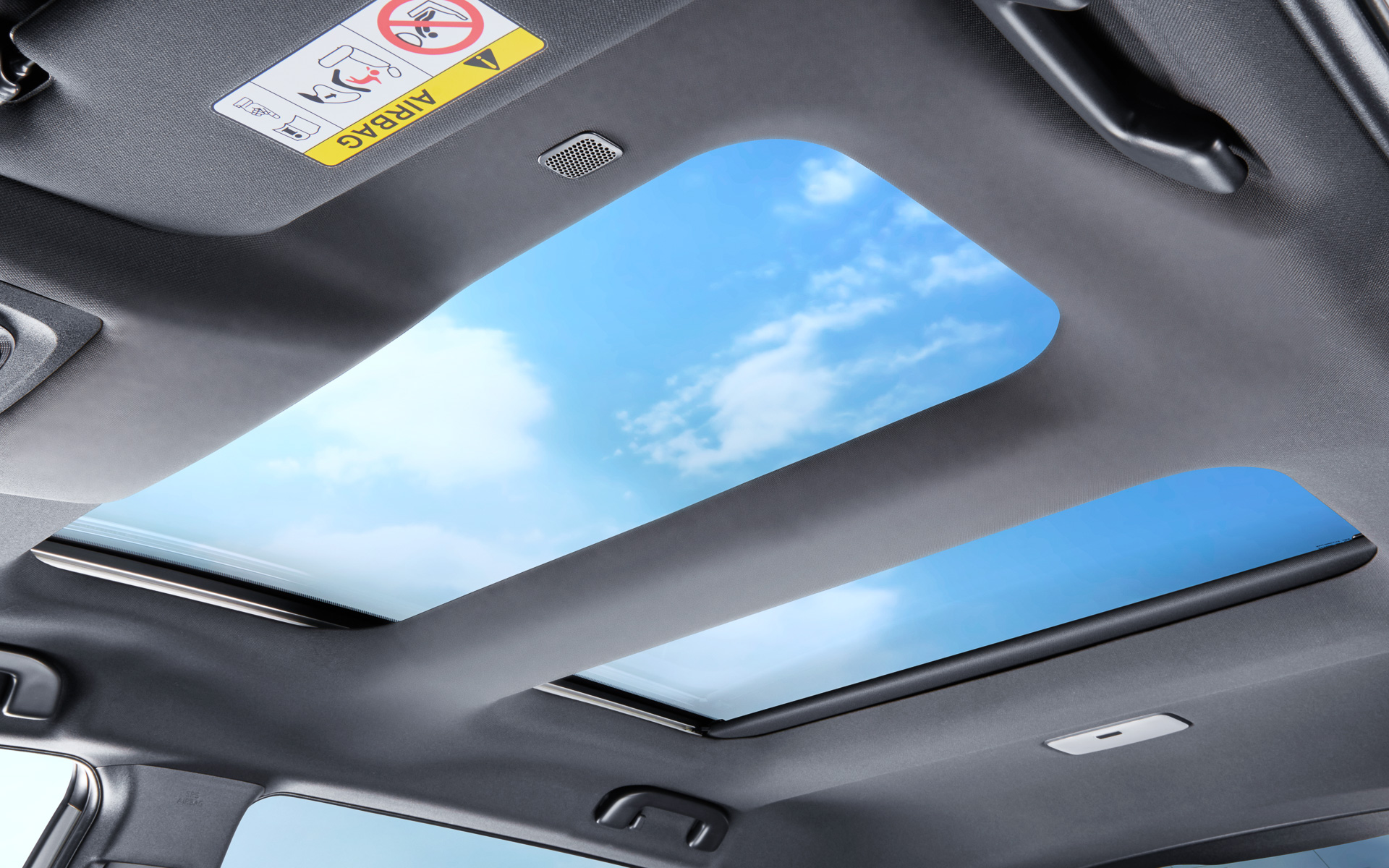 パノラマムーンルーフ