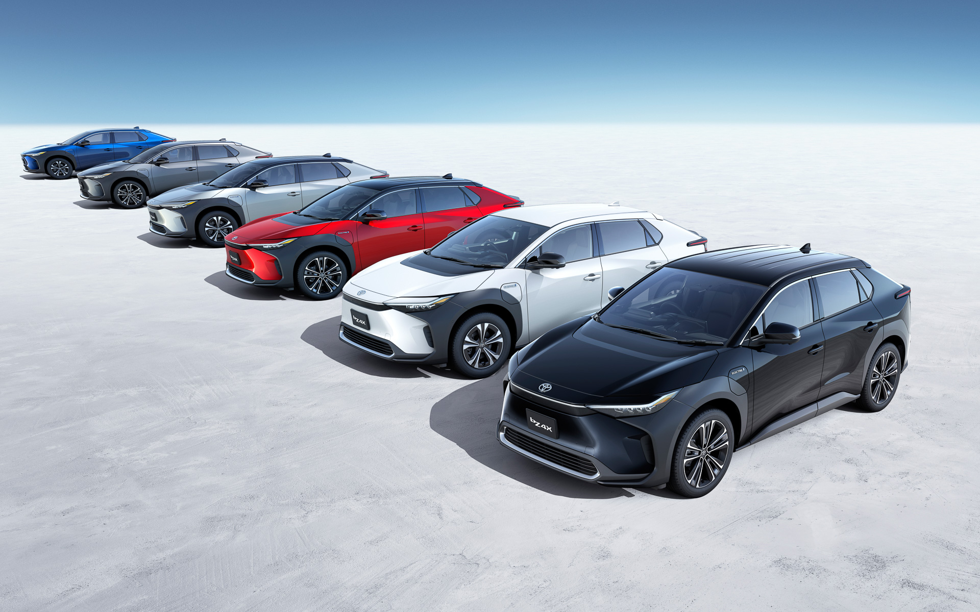 カラーバリエーション