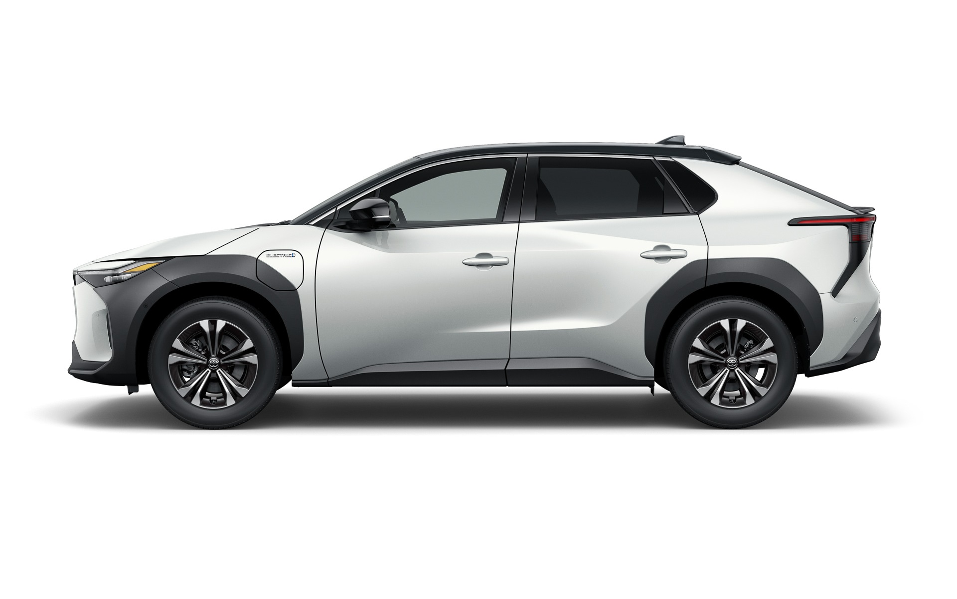 ブラック×プラチナホワイトパールマイカ