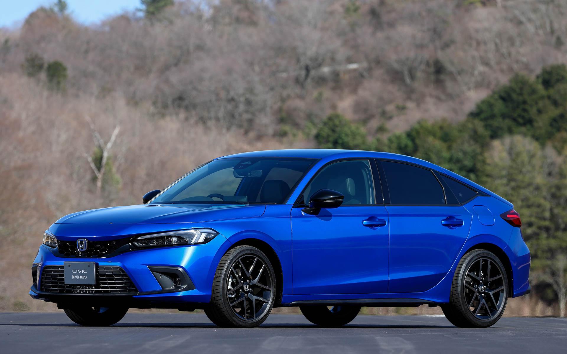 7月に発売予定の「シビック e:HEV」