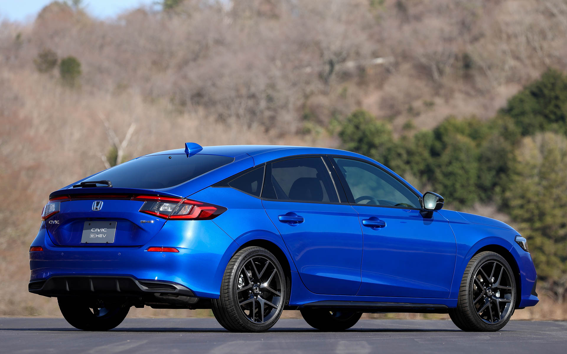 7月に発売予定の「シビック e:HEV」