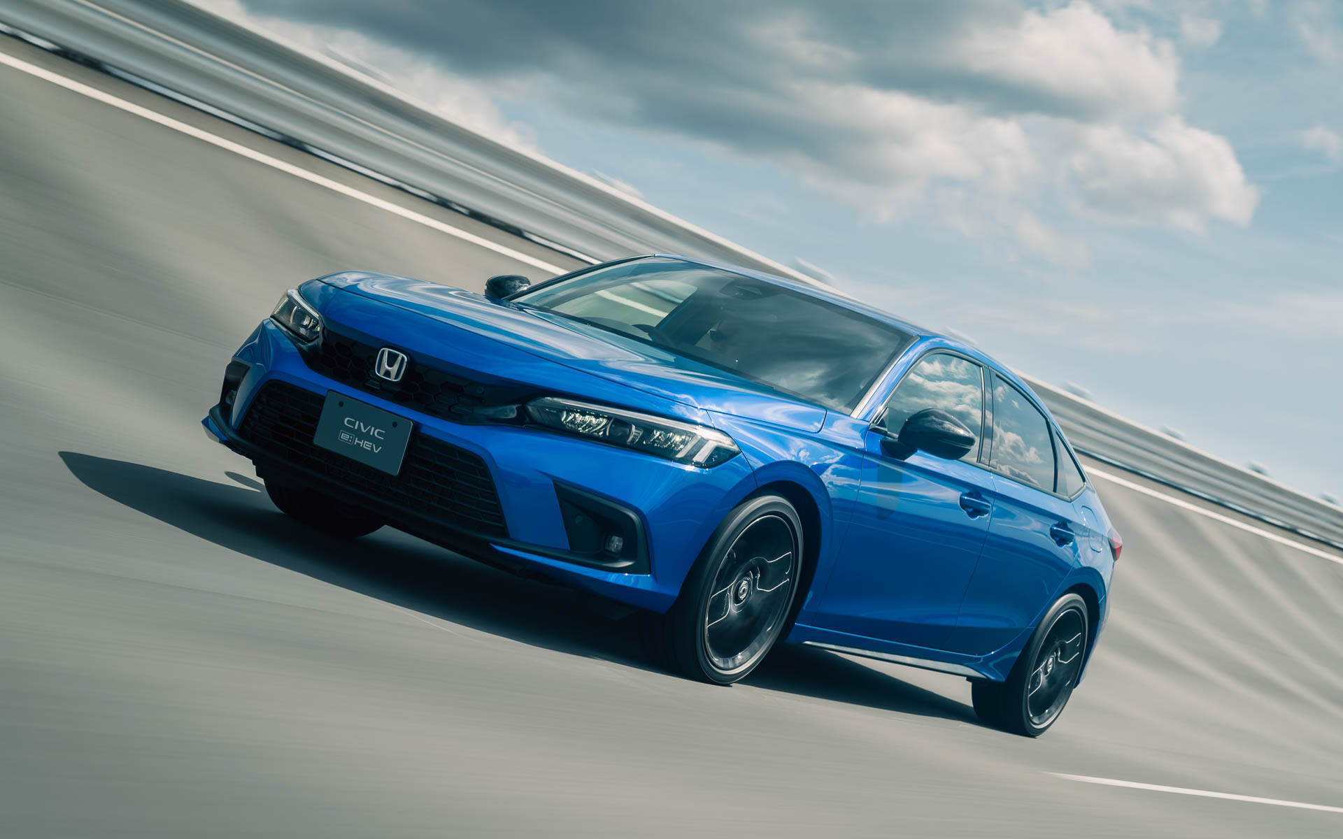 「シビック e:HEV」を7月に発売