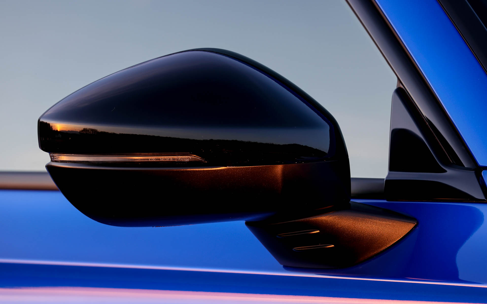 シビック e:HEV外観ディテール