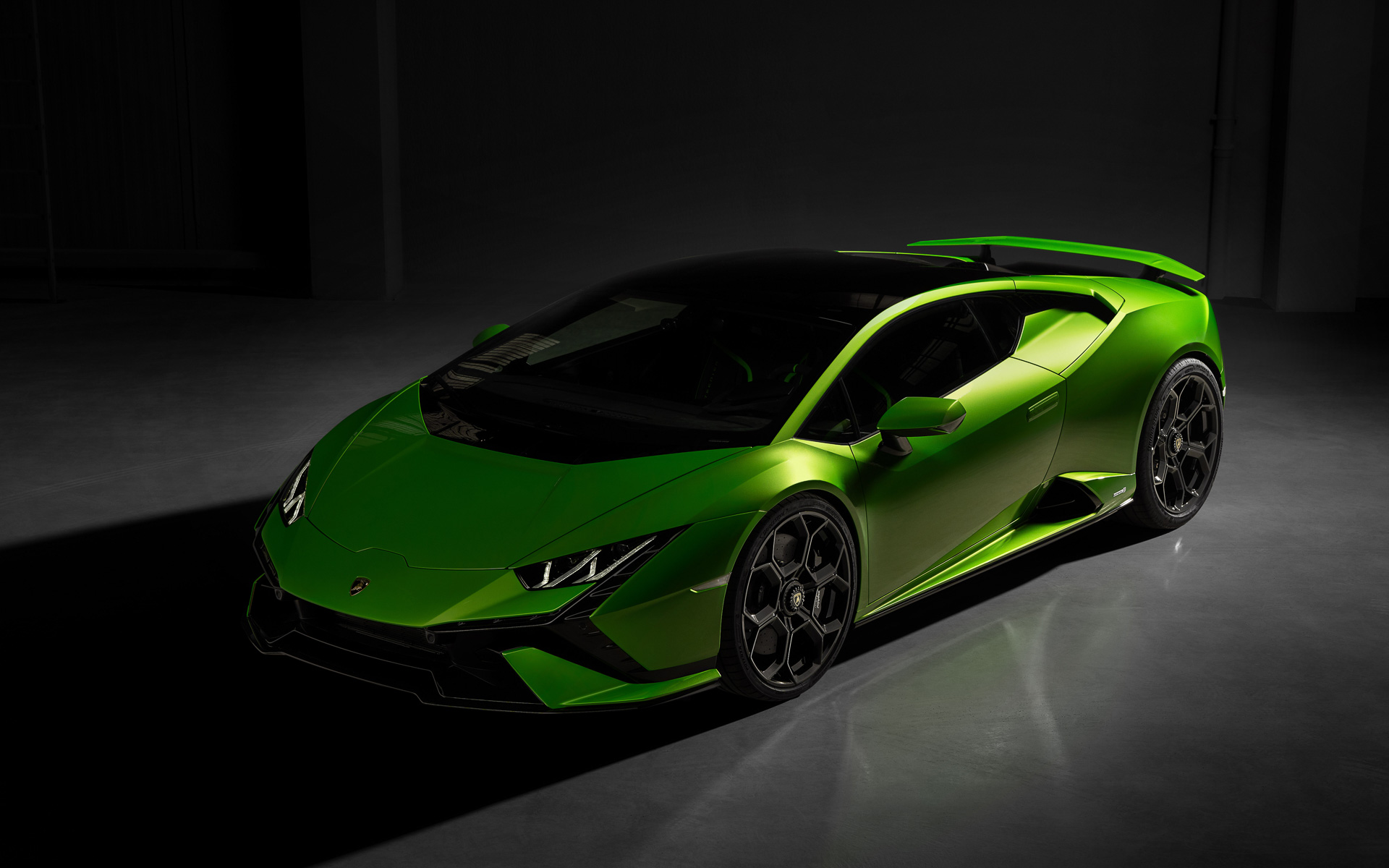 ウラカン テクニカ