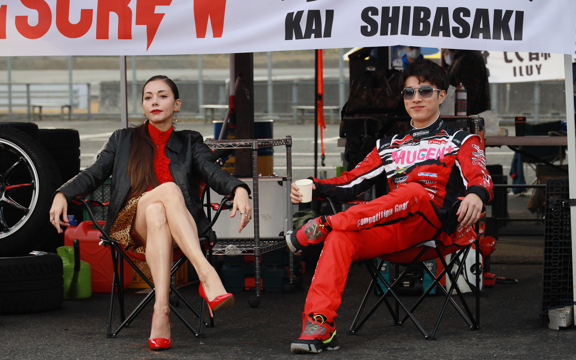 土屋アンナさん、陣内孝則さん、青柳翔さん、福山翔大さんらが共演