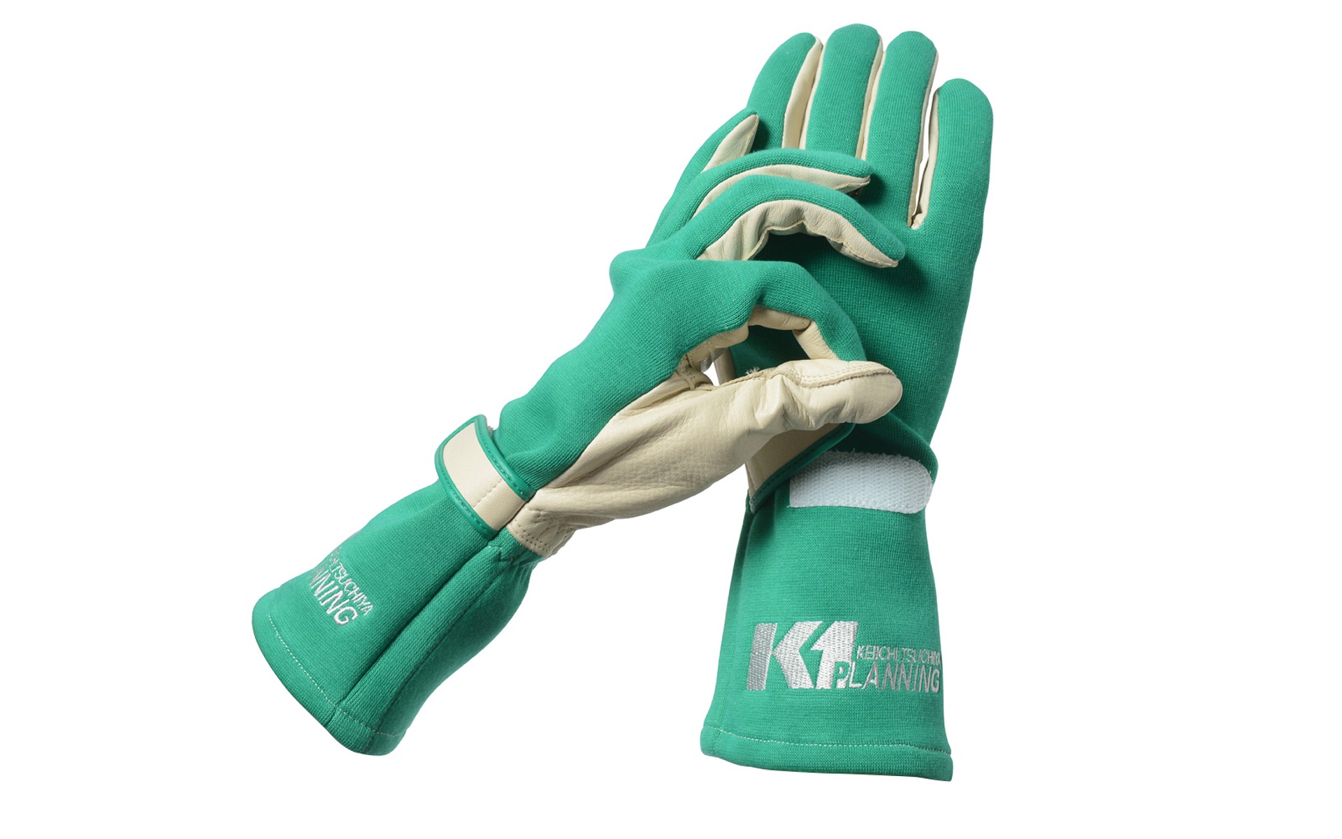 土屋圭市サイン入りグローブ（イメージ）