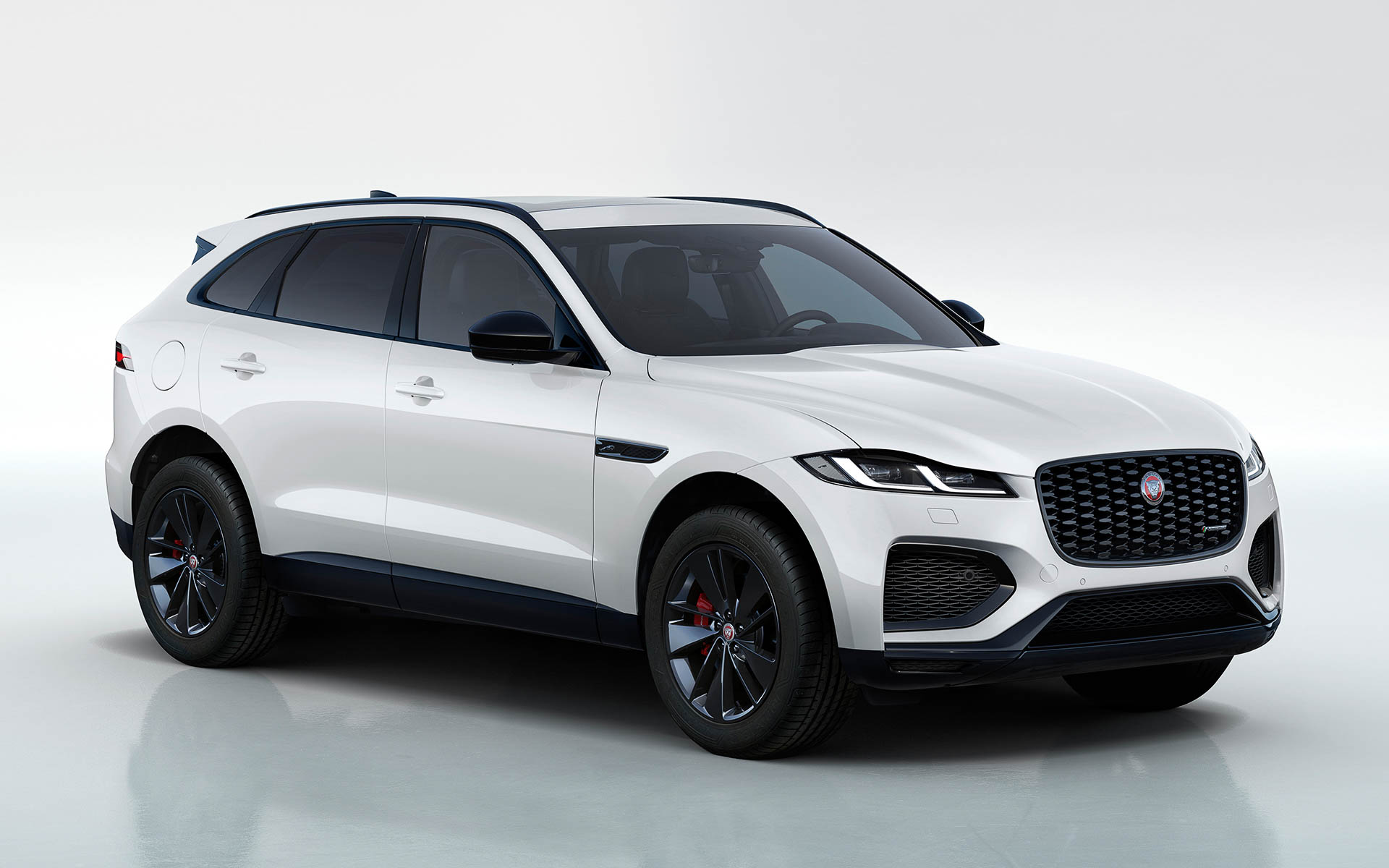 「F-PACE」2023年モデル