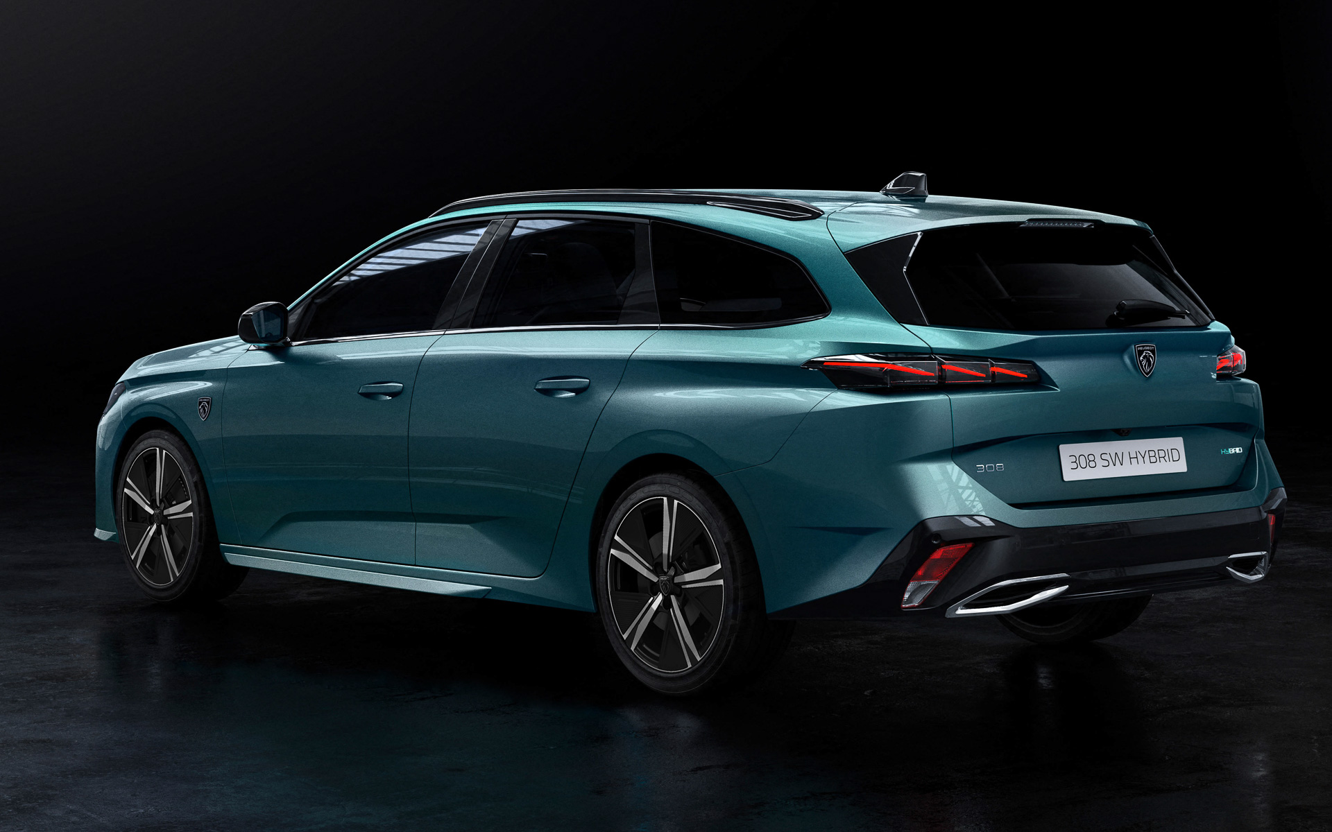 ステーションワゴンタイプ