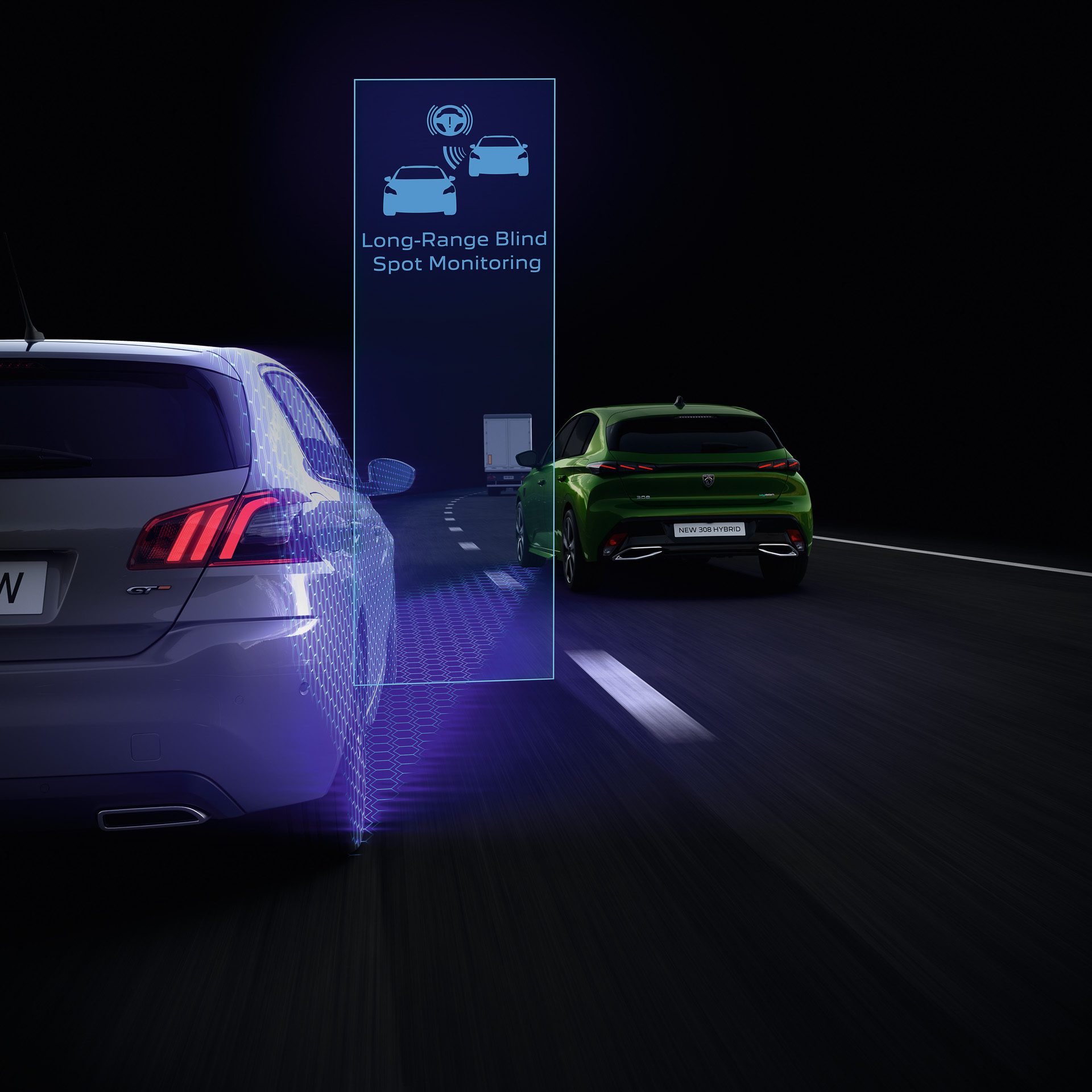 最新のADASシステムを搭載した