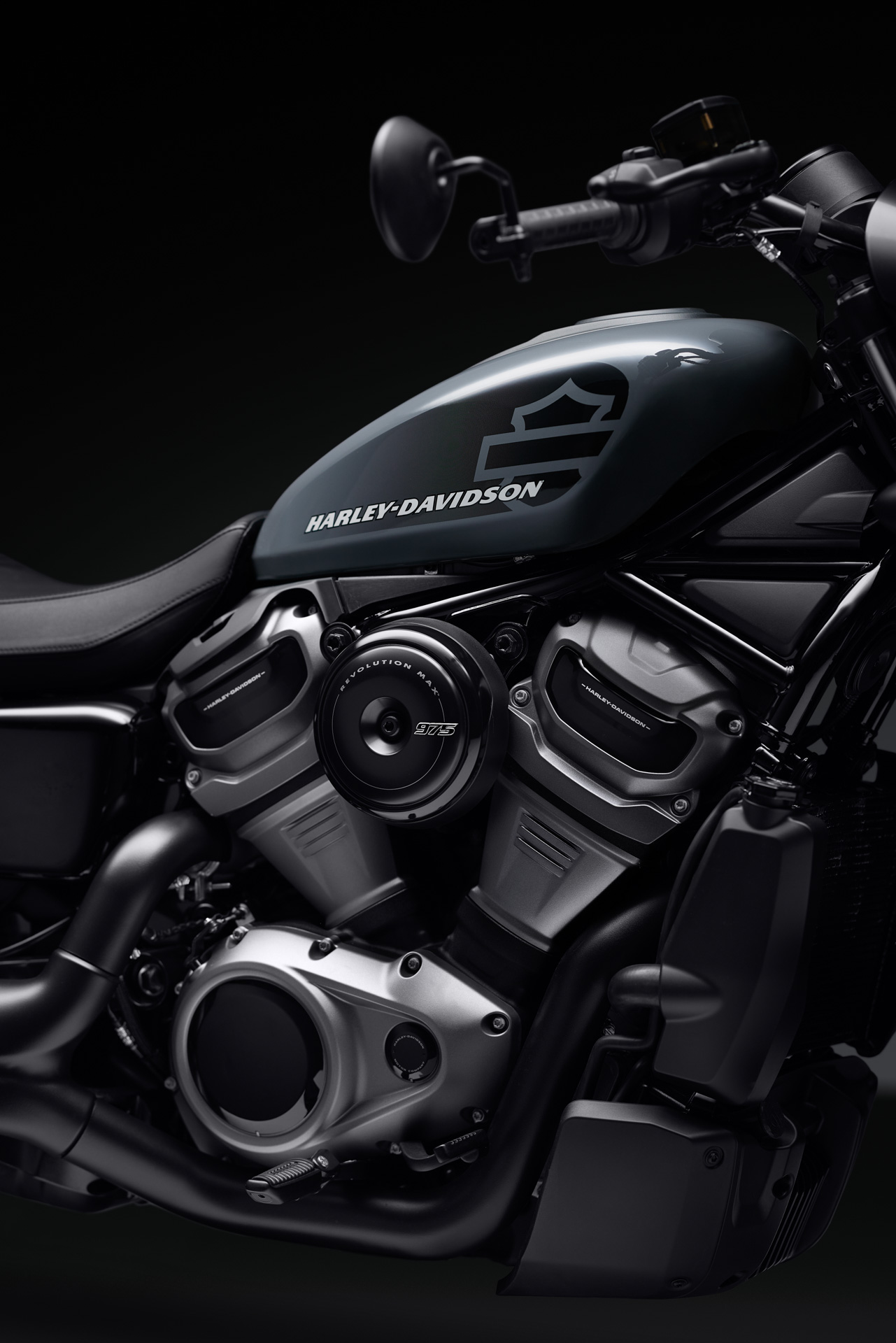 ハーレーダビッドソンの新型モデル「ナイトスター」