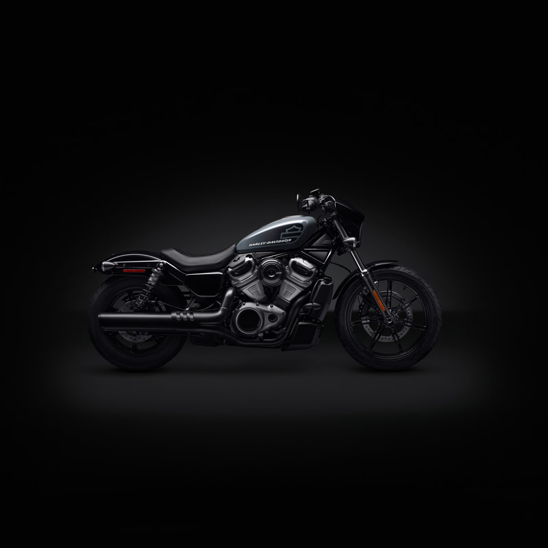 ハーレーダビッドソン、水冷Vツイン「Revolution Max 975T