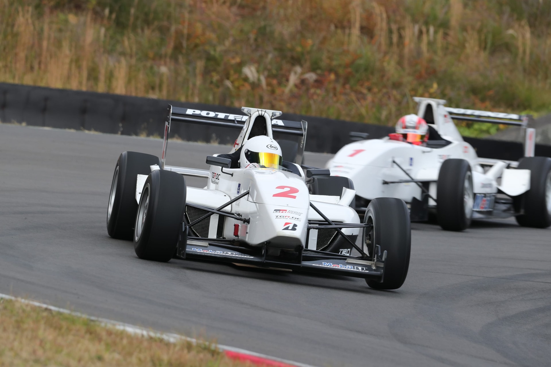 TOYOTA GAZOO Racing主催のレーシングスクールが、2022年度の参加者の募集を開始した