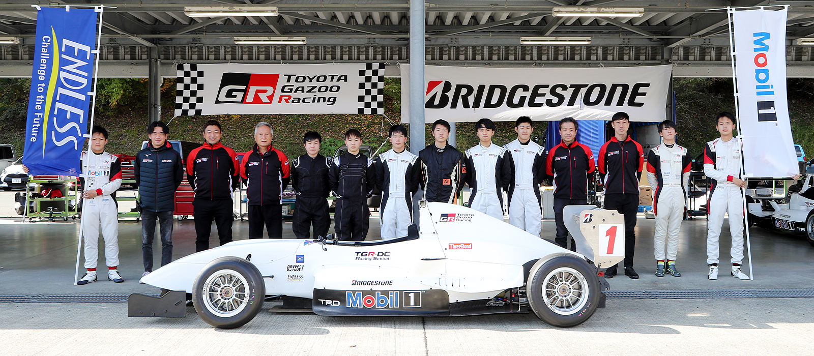 2021年の参加者たち