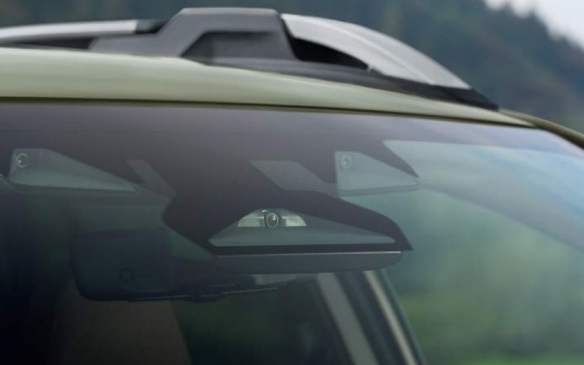 北米向け「アウトバック」に広角単眼カメラを新採用