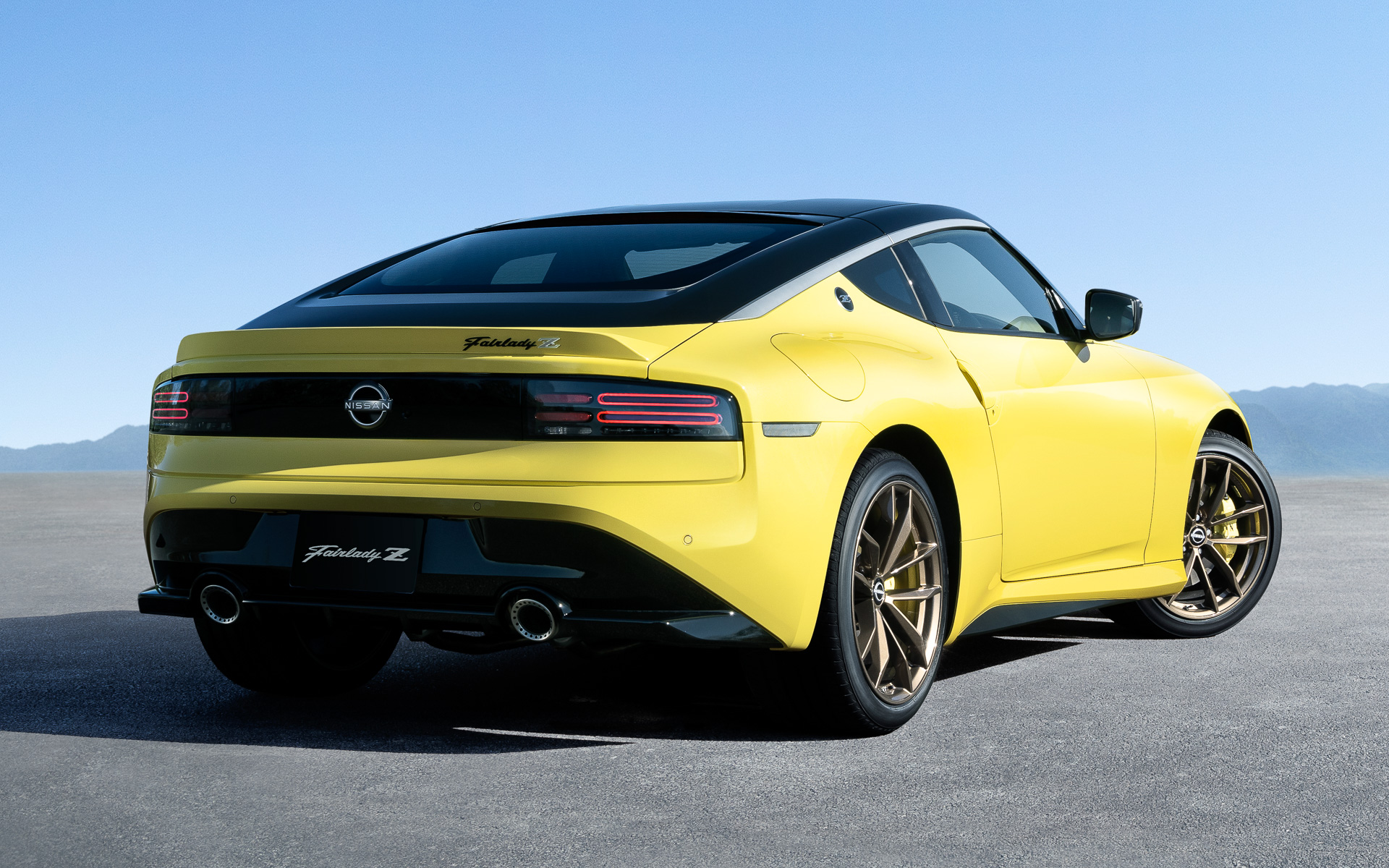 フェアレディZ Proto Spec