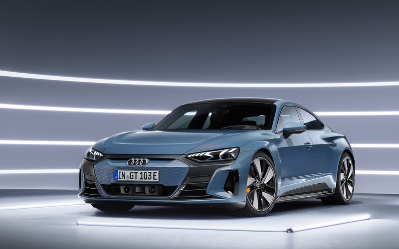 ベスト・パフォーマンス・カー、アウディ「e-tron GT」