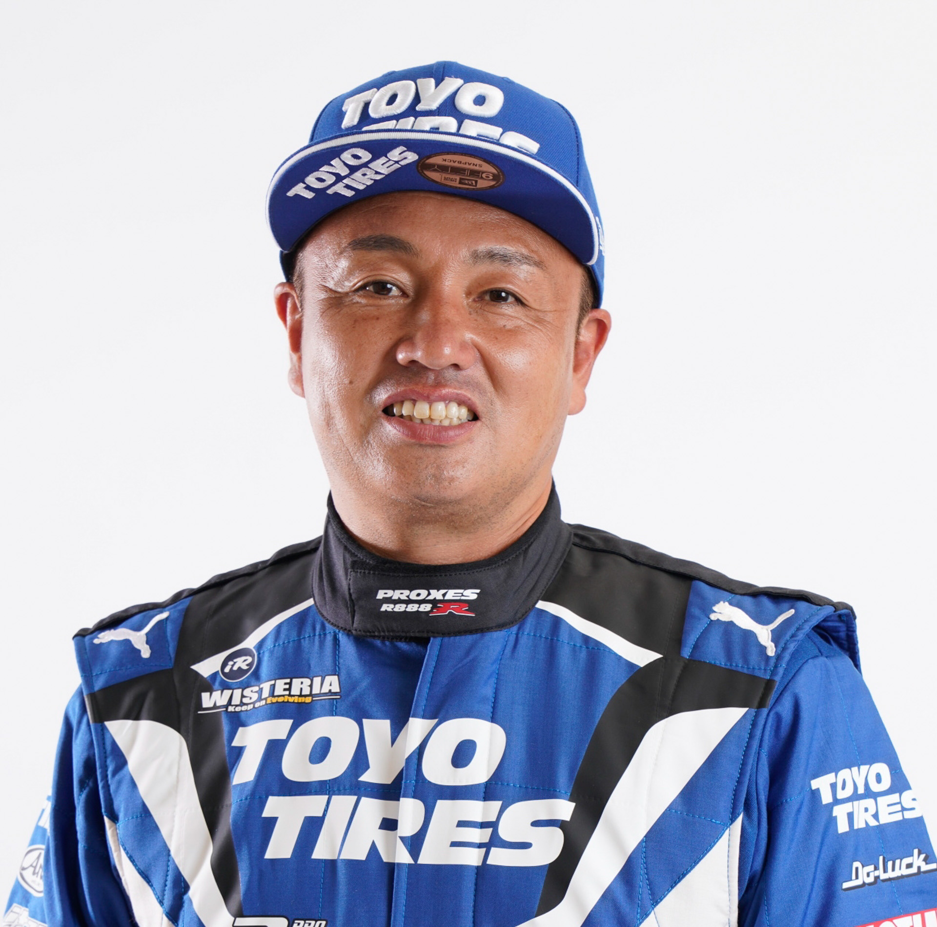 藤野秀之選手