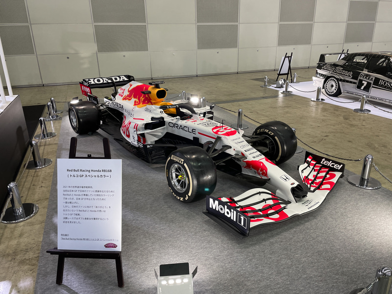 シビック50周年記念展示もある「オートモビル カウンシル 2022」開催中