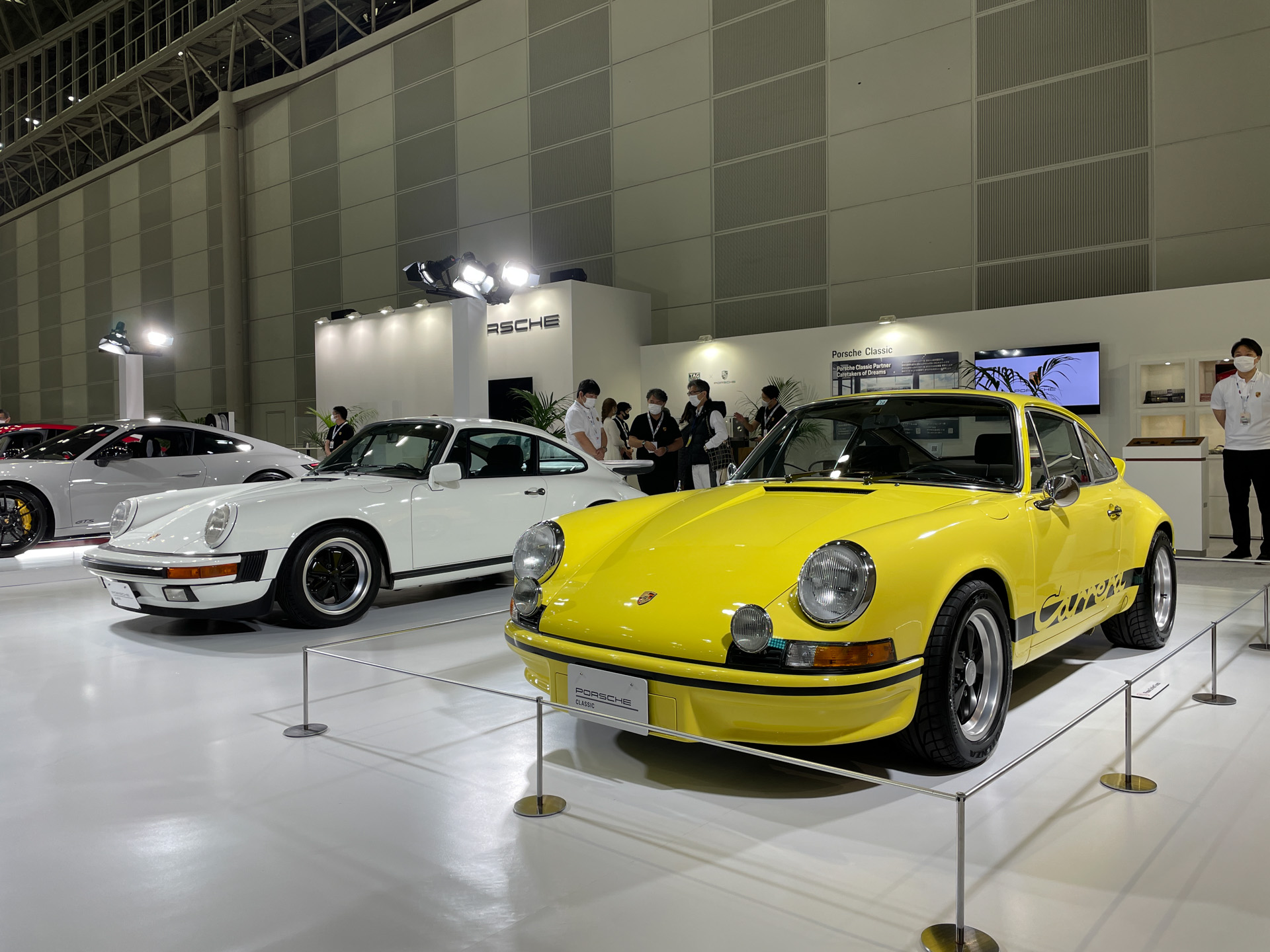 ポルシェブース