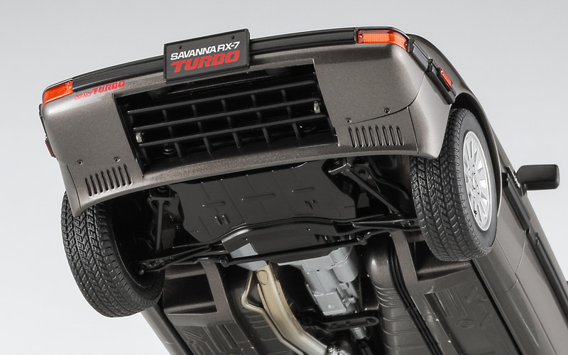 値下げです、マツダサバンナ、ＳＡ２２Ｃ、後期型パーツリスト ハセガワ、1/24スケールプラモデル「マツダ サバンナRX-7（SA22C）後期