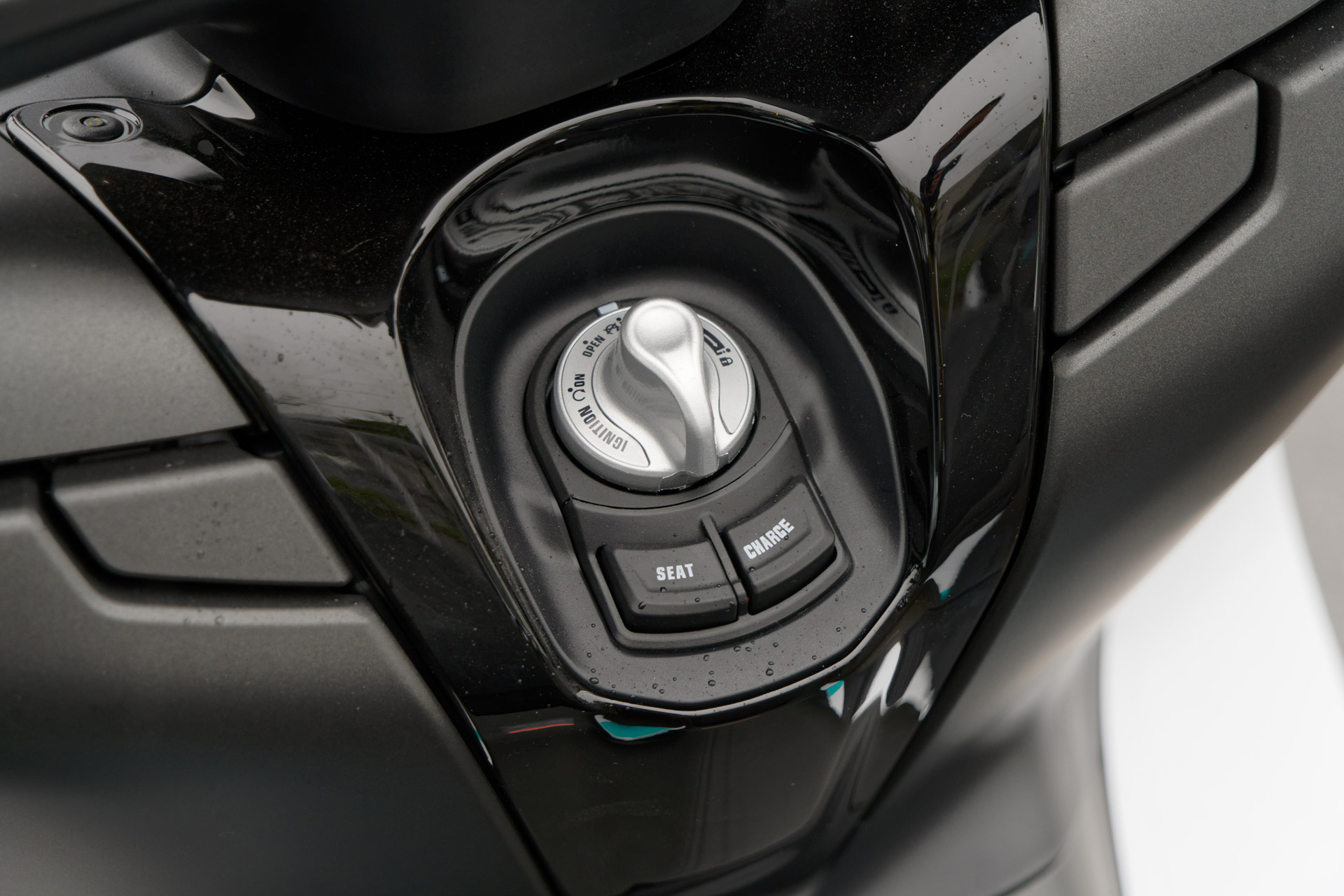 NMAX125と同じキーレスエントリー