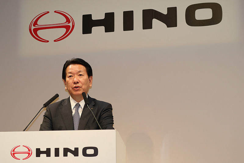 日野自動車株式会社 代表取締役会長の下義生氏が6月の株主総会で退任