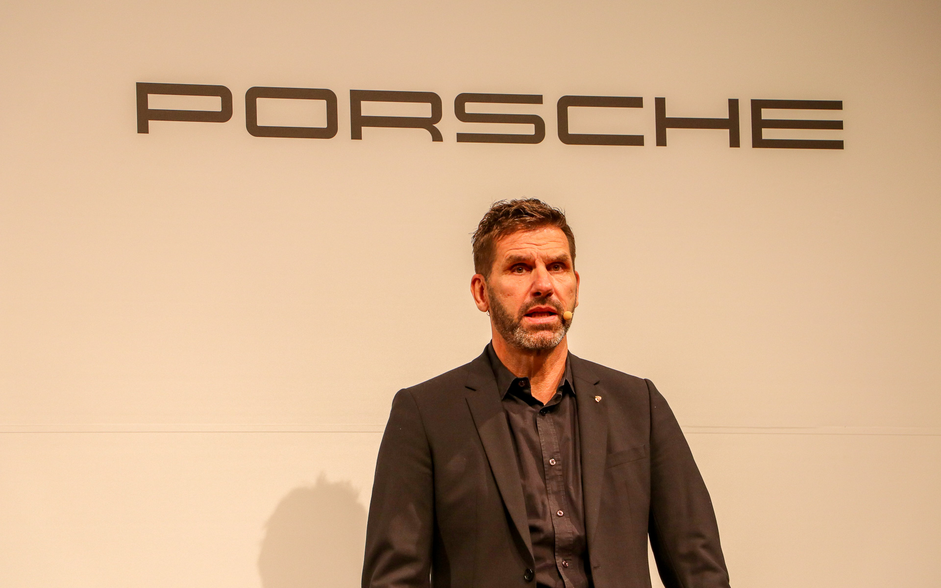 ポルシェジャパン株式会社社長 ミヒャエル・キルシュ氏