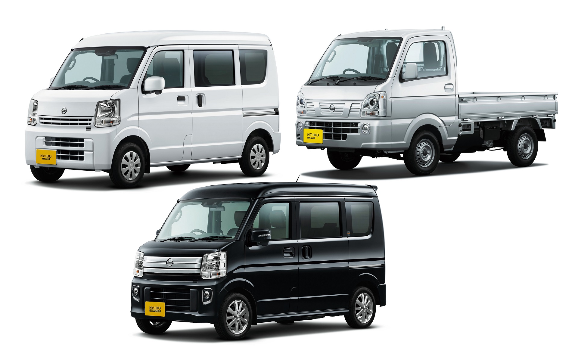 日産の軽自動車「クリッパー」シリーズが一部仕様向上を実施した