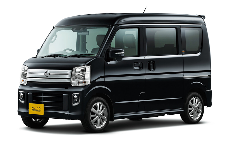 日産、軽自動車「クリッパー」シリーズを一部改良 アイドリング