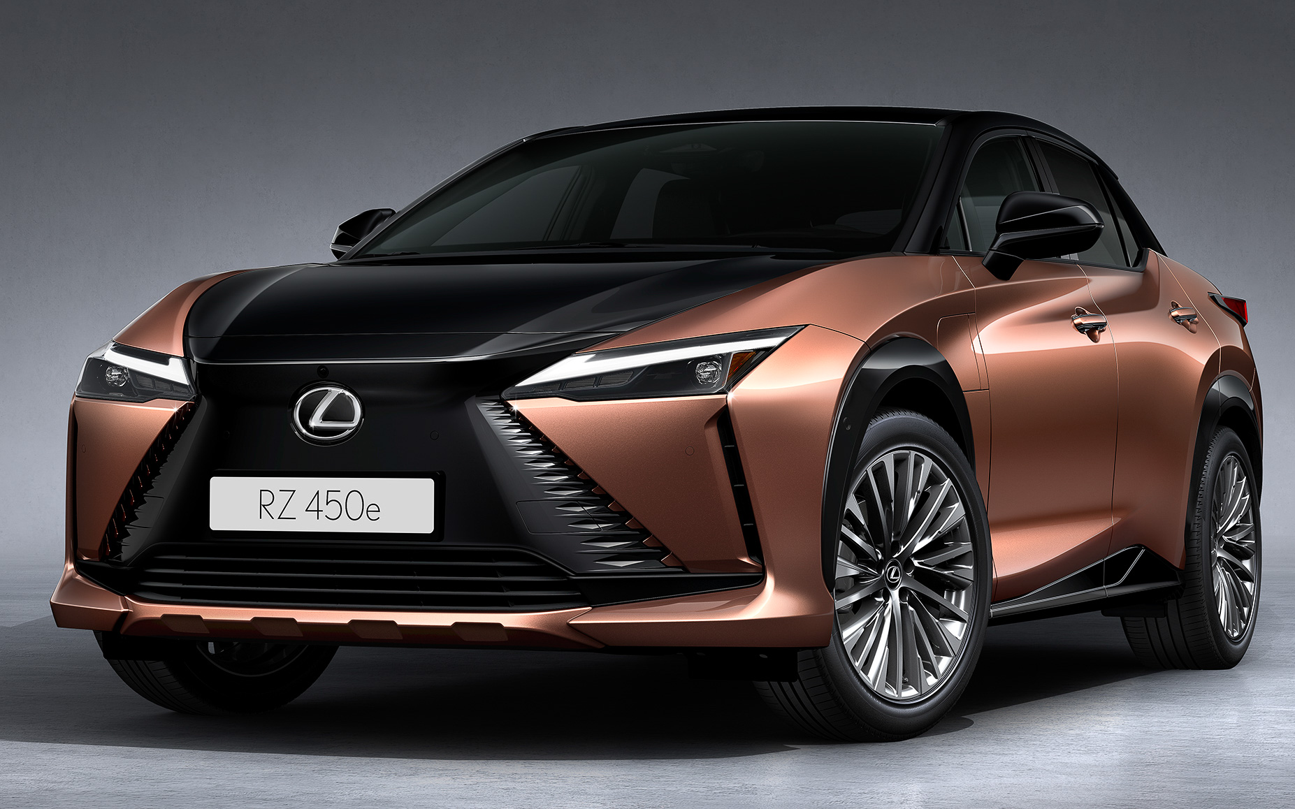 ボディカラー バイトーンカラー ソニックカッパー×ブラック