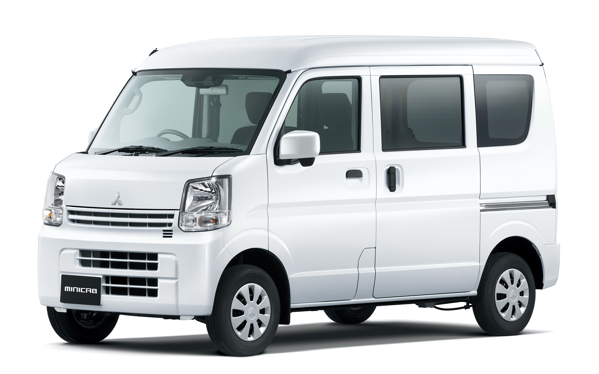 ミニキャブバン