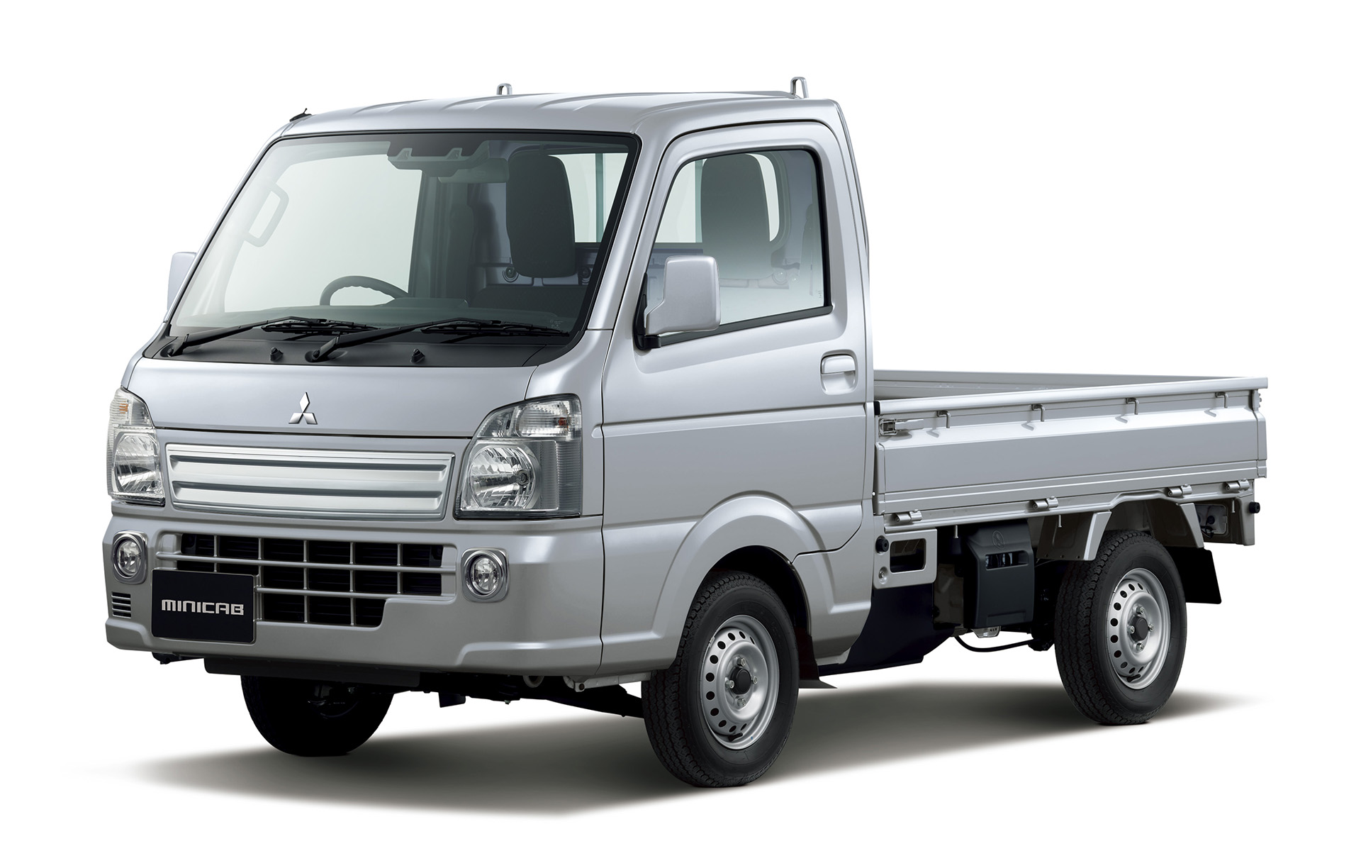 ミニキャブトラック