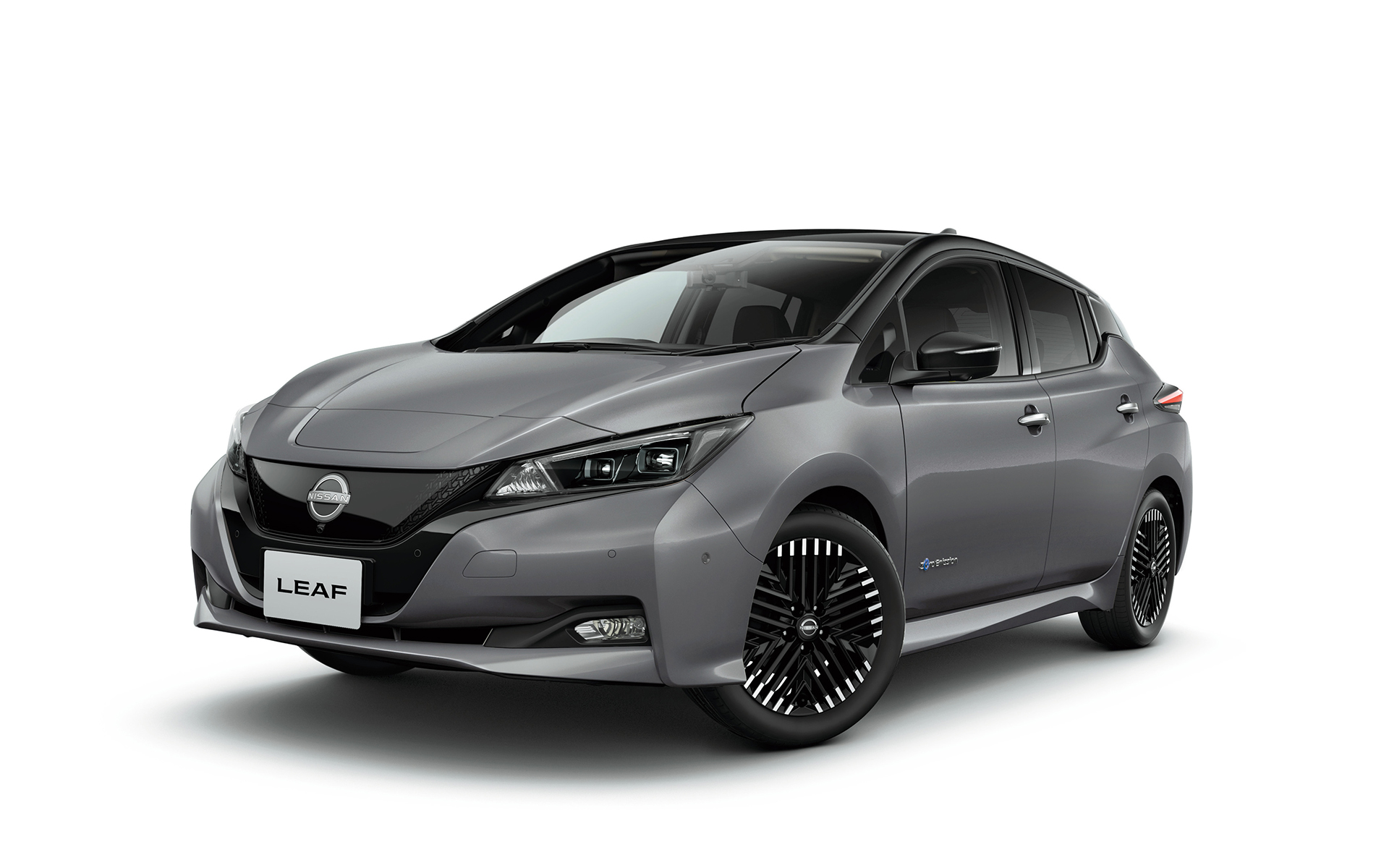 エクステリアカラーのバリエーション