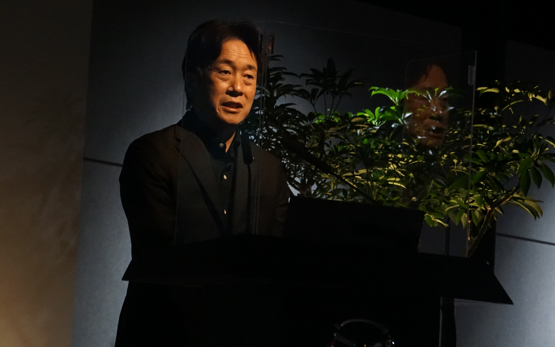 マツダ株式会社 取締役専務執行役員の毛龍勝弘氏