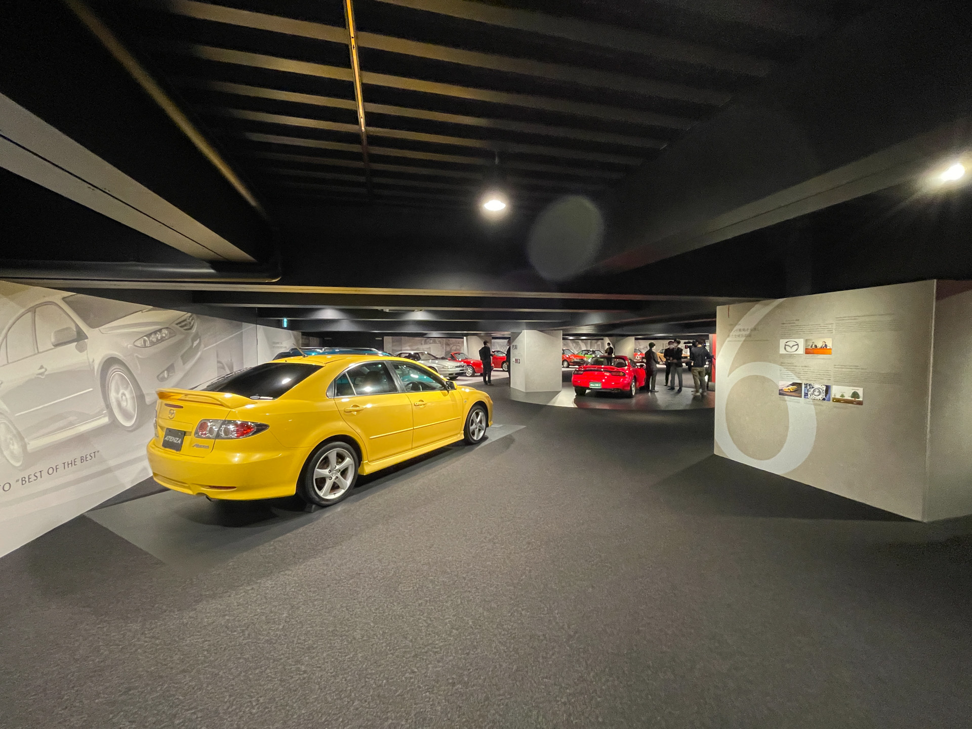 さらなる飛躍を期した｢攻め｣の拡大戦略、ブランド戦略を重視し新たな成長路線を紹介するゾーン5-6