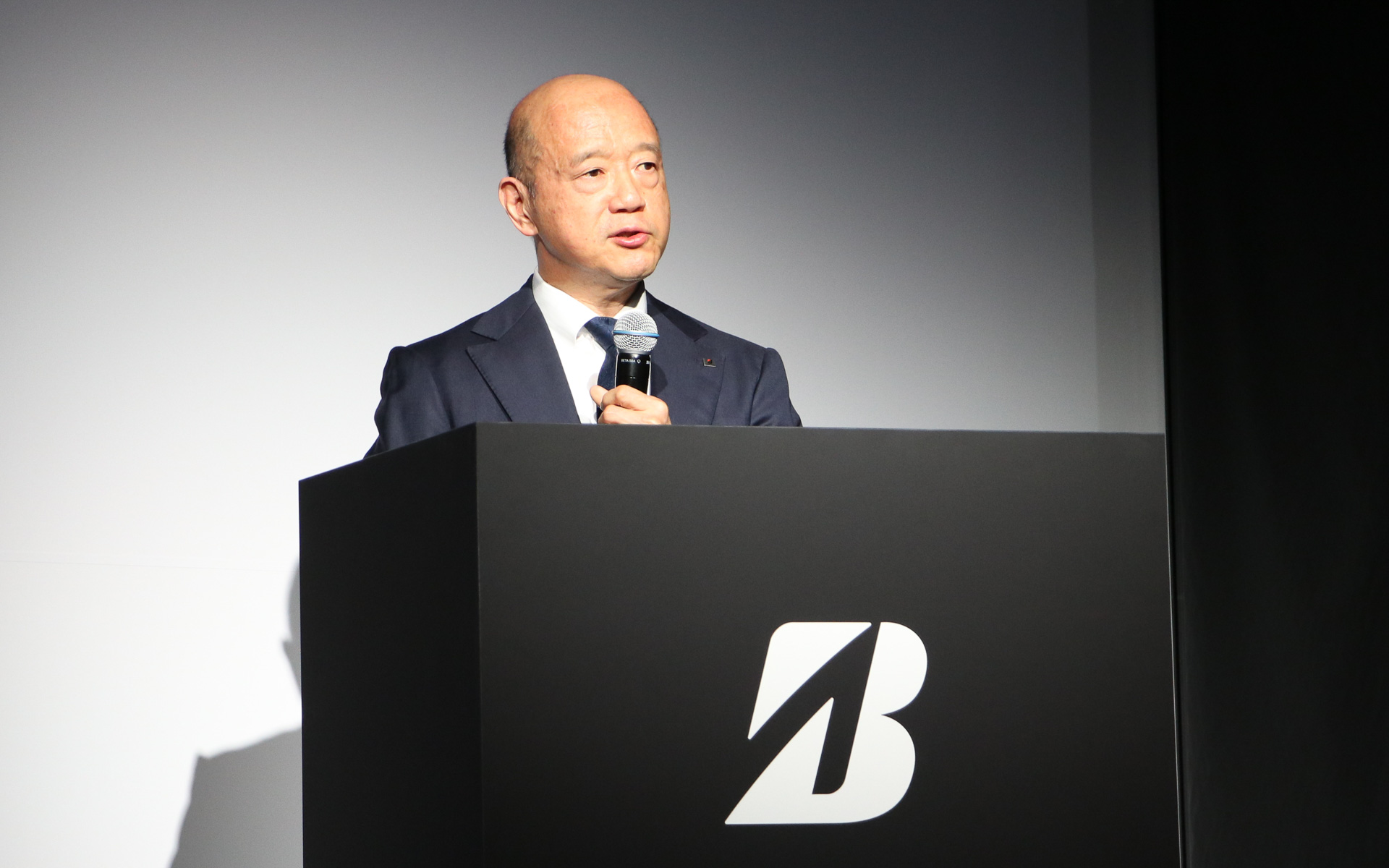 株式会社ブリヂストン 執行役 専務 技術・品質経営分掌・グローバルCTO 坂野真人氏