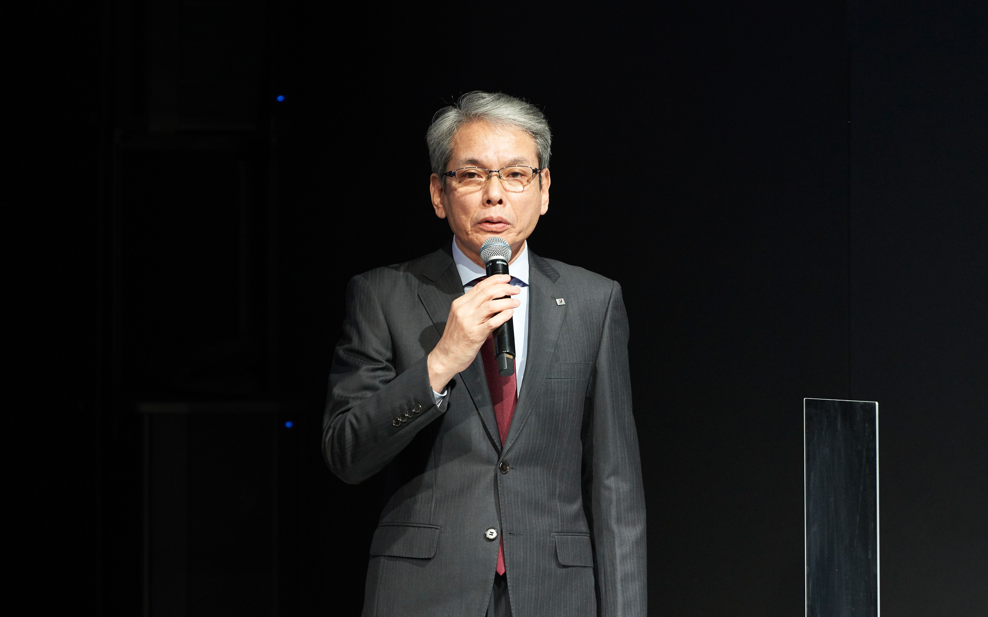 株式会社ブリヂストン 代表執行役グローバルCOO 東正浩氏