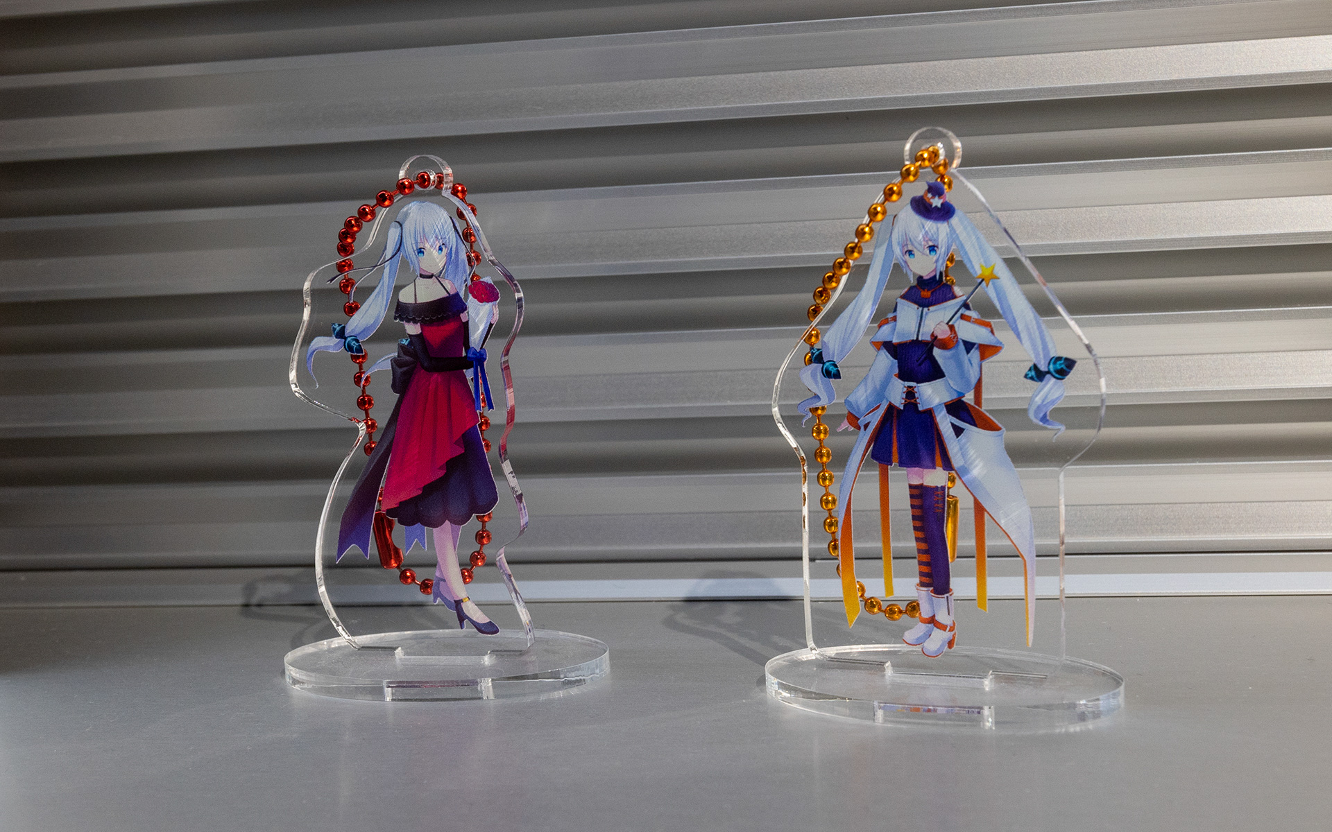 霧島レイのグッズ