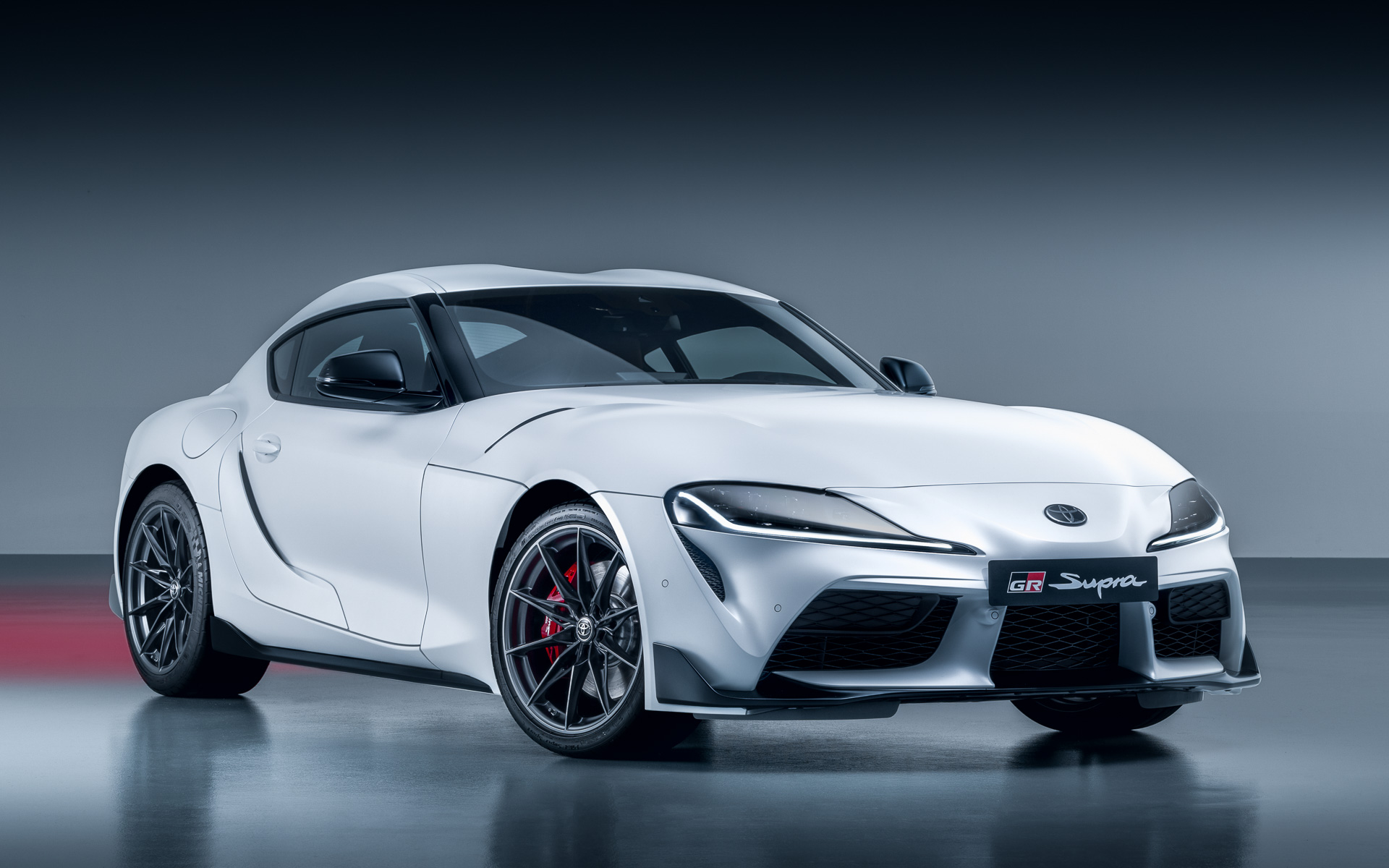 スープラ（欧州仕様、プロトタイプ）