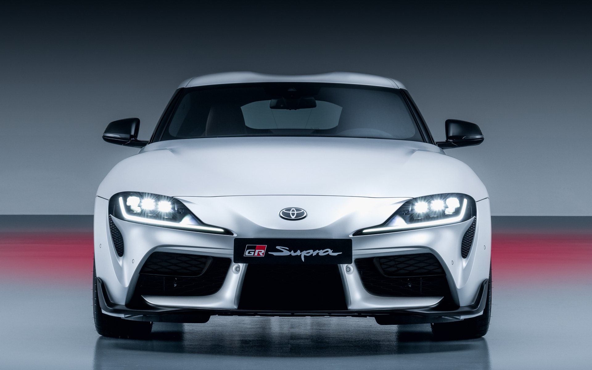 スープラ（欧州仕様、プロトタイプ）